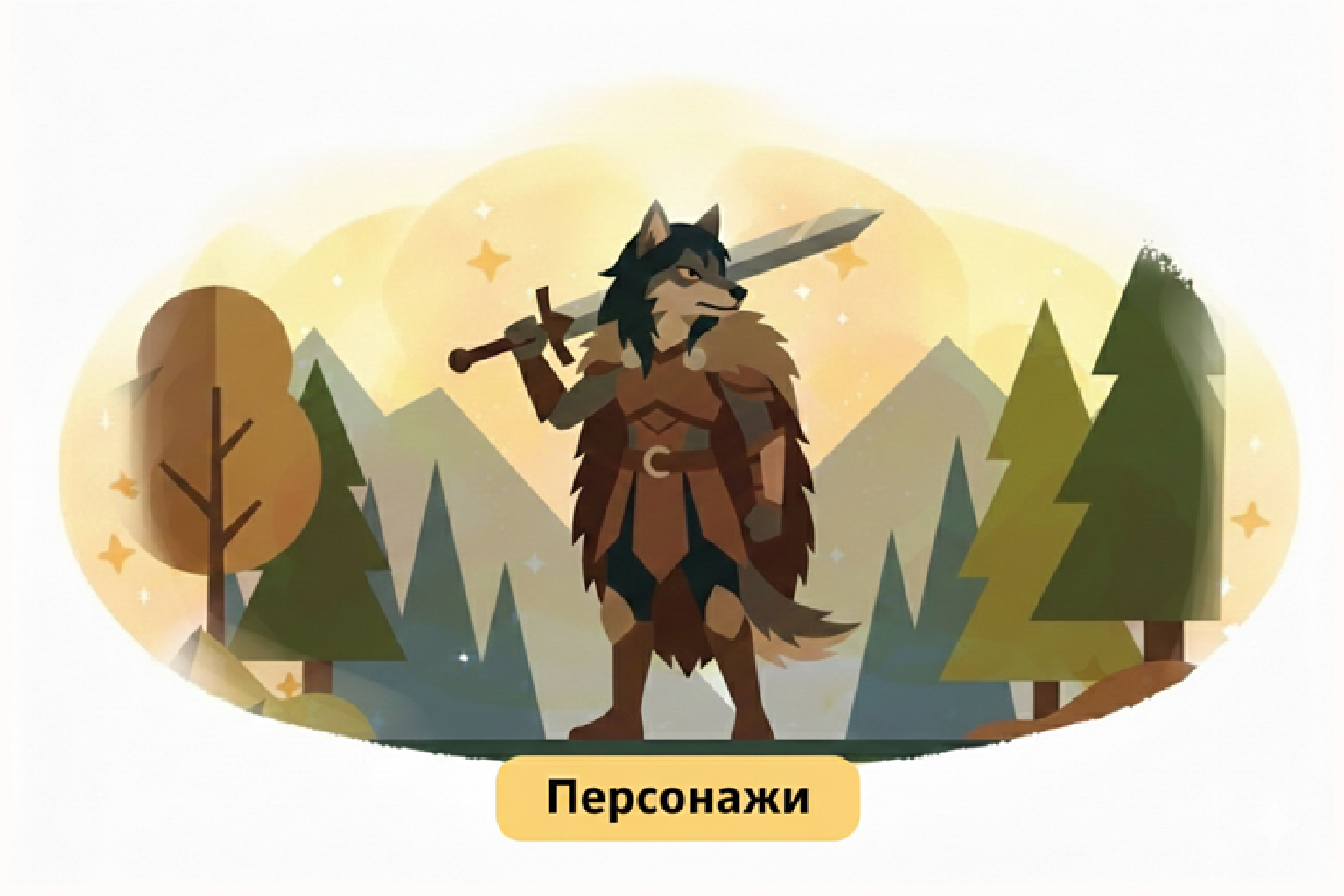 Персонажи
