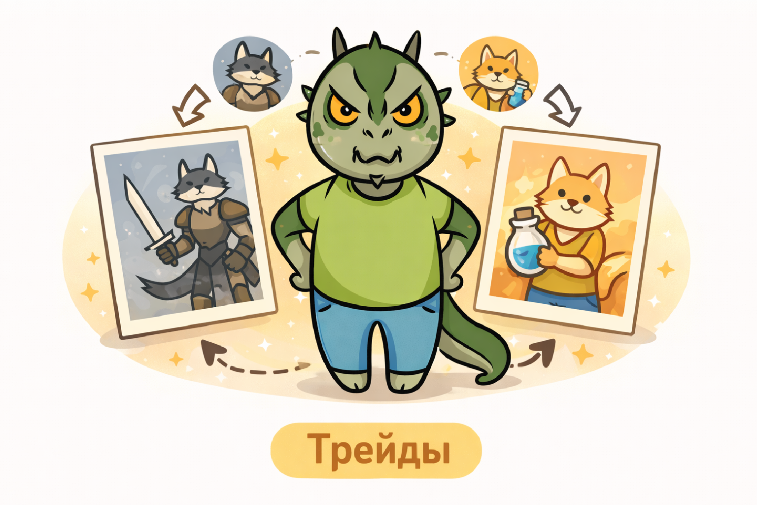 Трейды