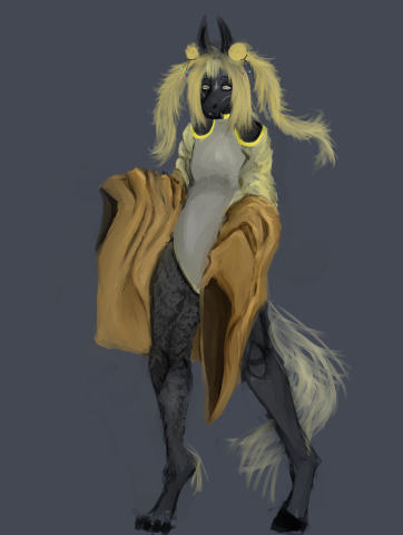 wip
