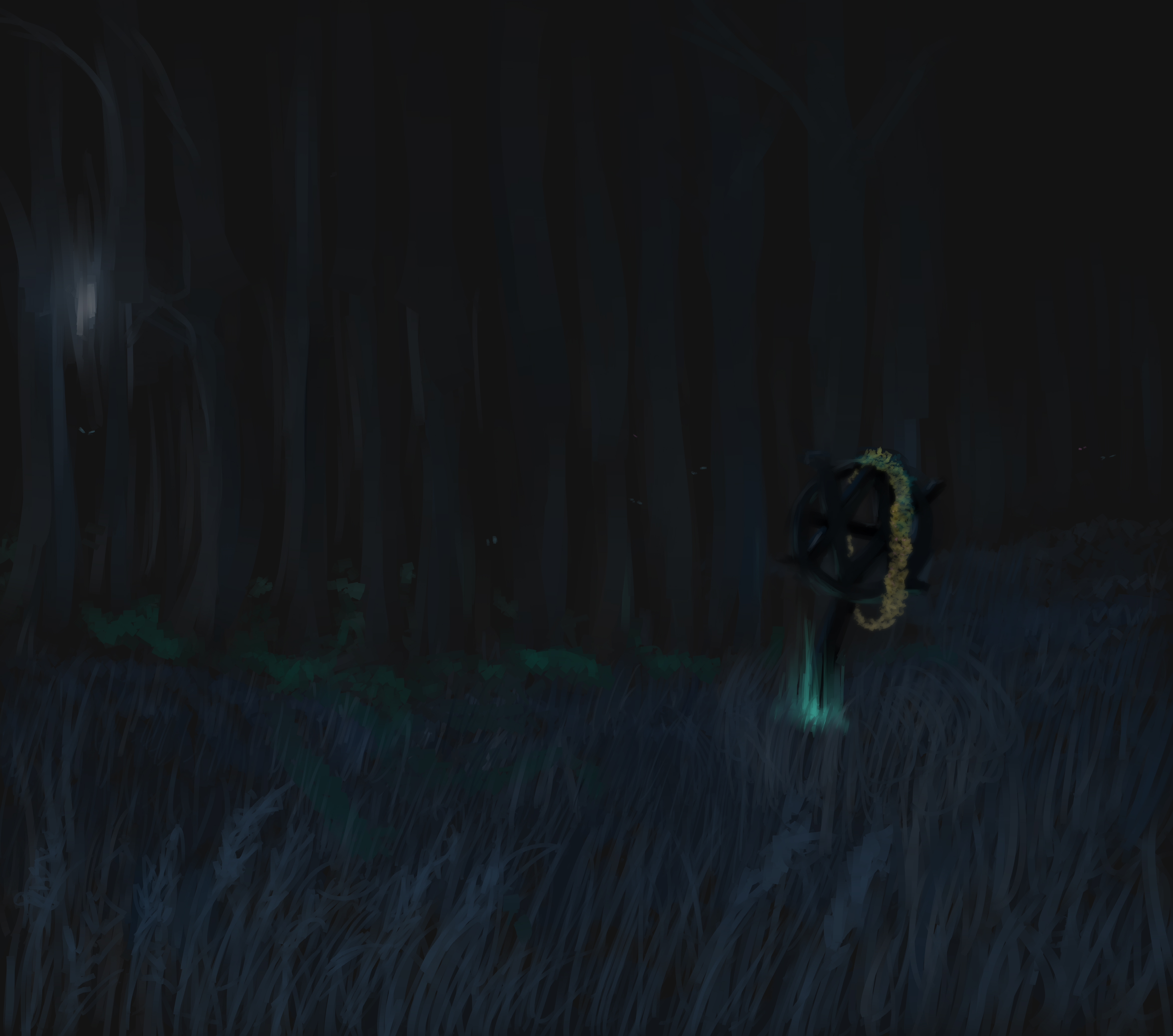 По грибы, да по ягоды