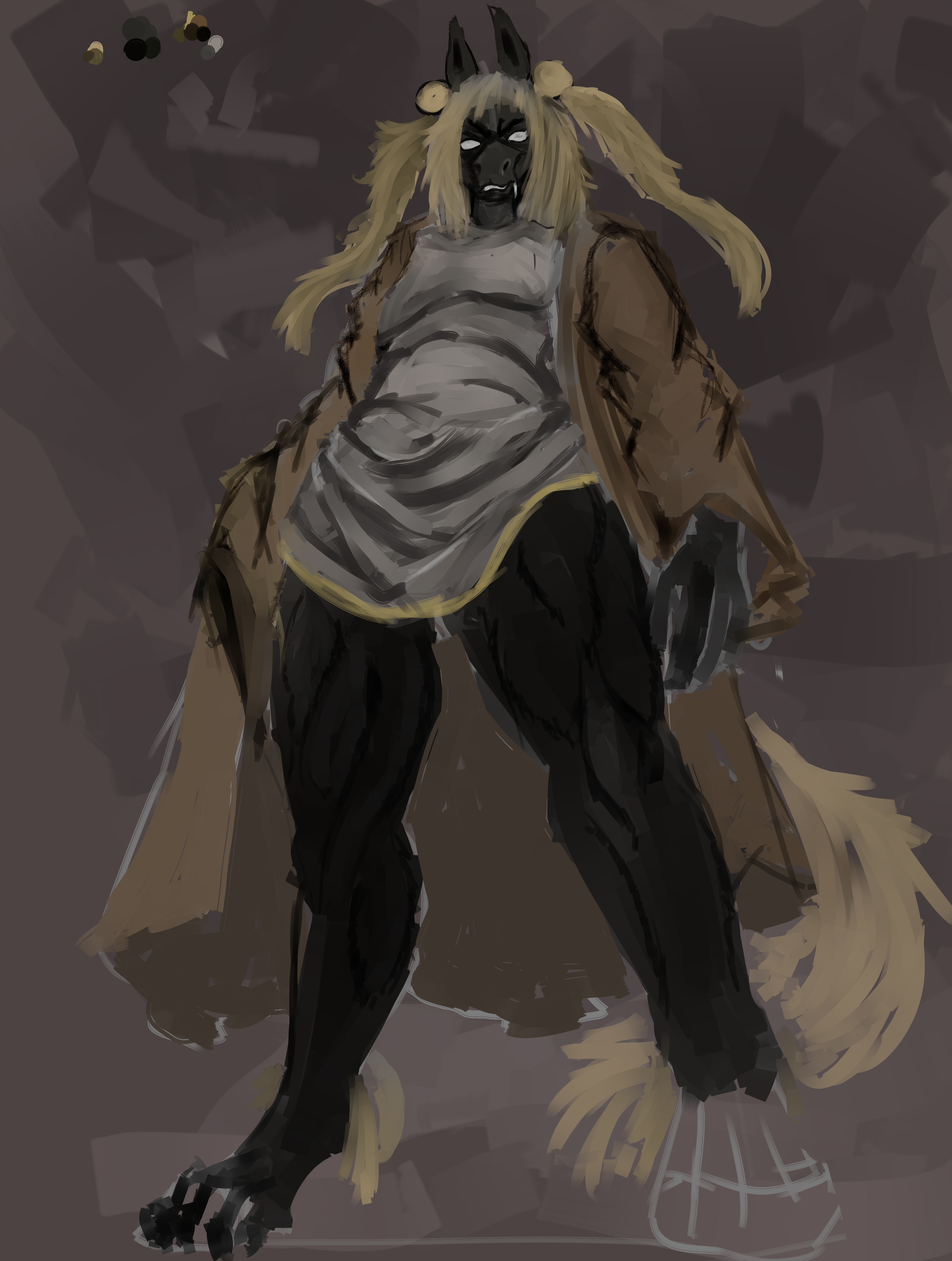 wip