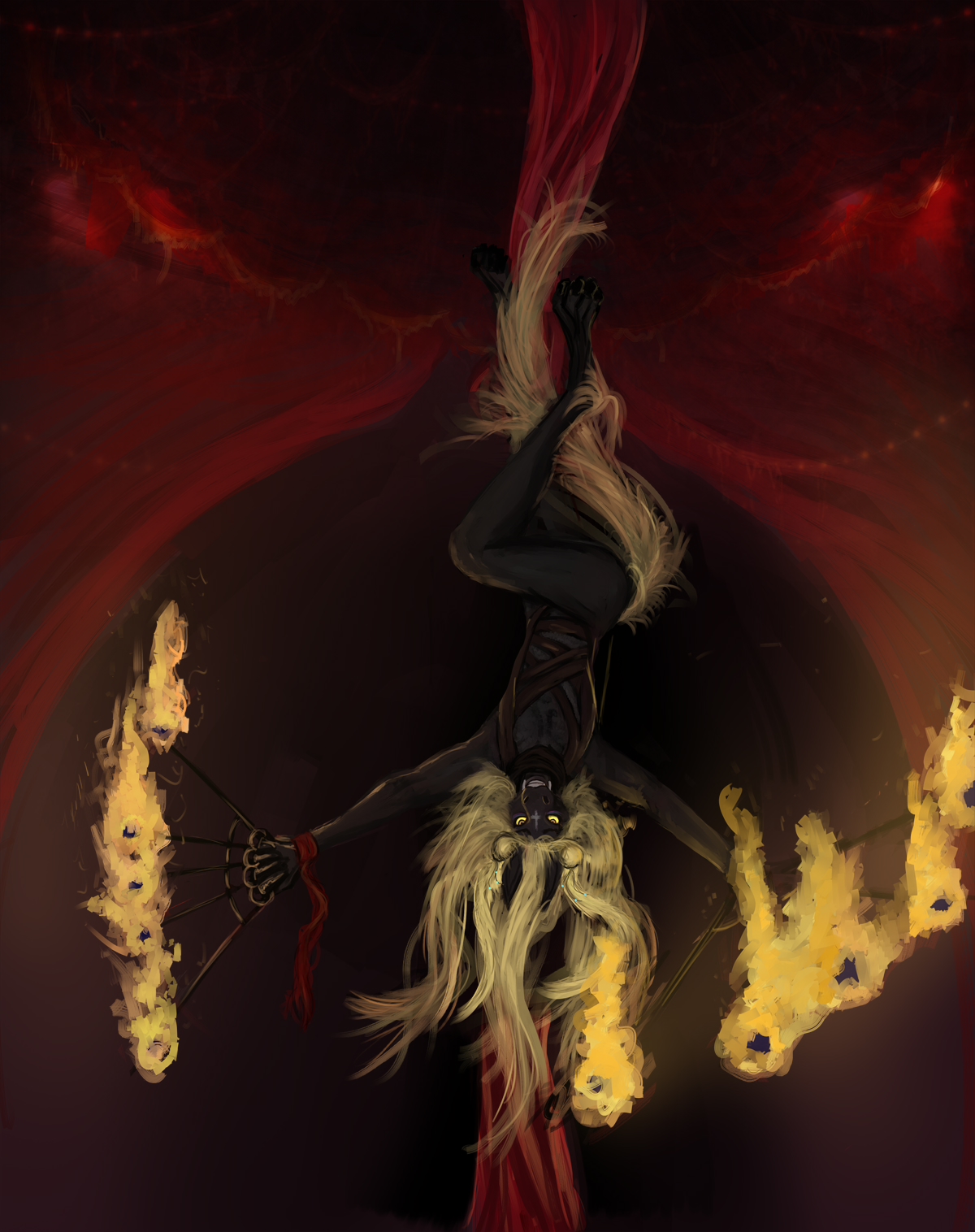 Цирк какой-то